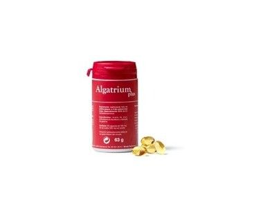 ALGATRIUM PLUS (DHA 70%) 90cap.
